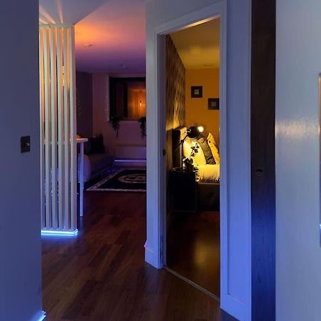 Cosy City Centre Apartment With Parking Birmingham Luaran gambar