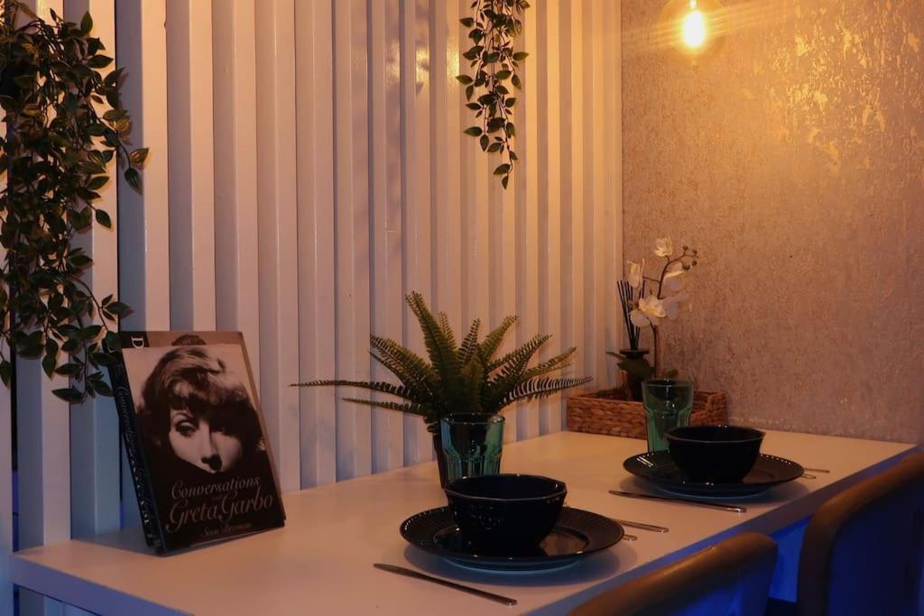 Cosy City Centre Apartment With Parking Birmingham Luaran gambar