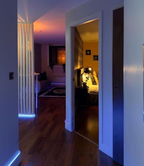 Cosy City Centre Apartment With Parking Birmingham Luaran gambar