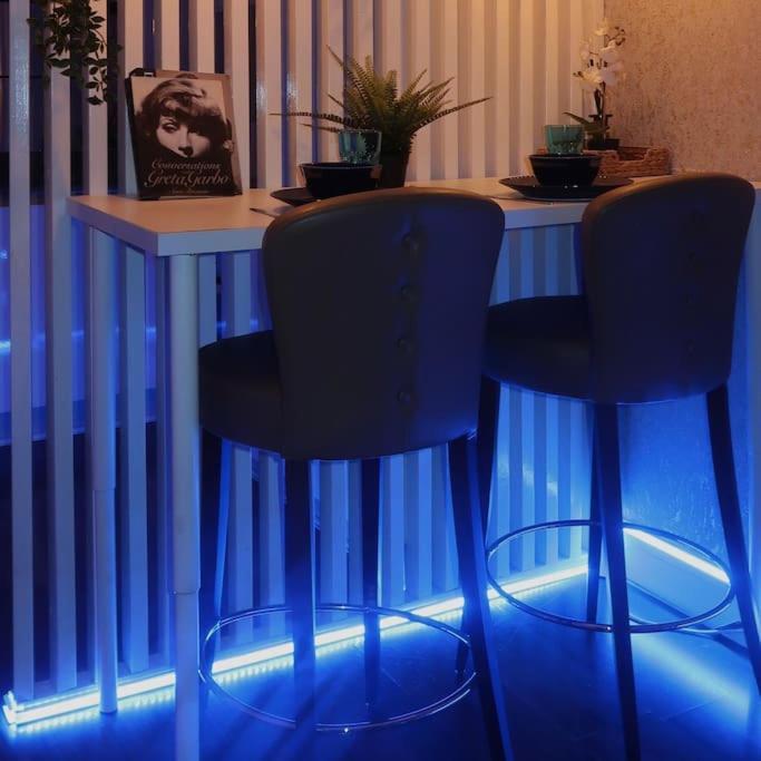 Cosy City Centre Apartment With Parking Birmingham Luaran gambar