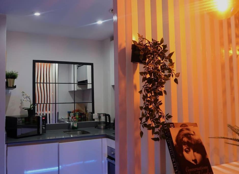 Cosy City Centre Apartment With Parking Birmingham Luaran gambar